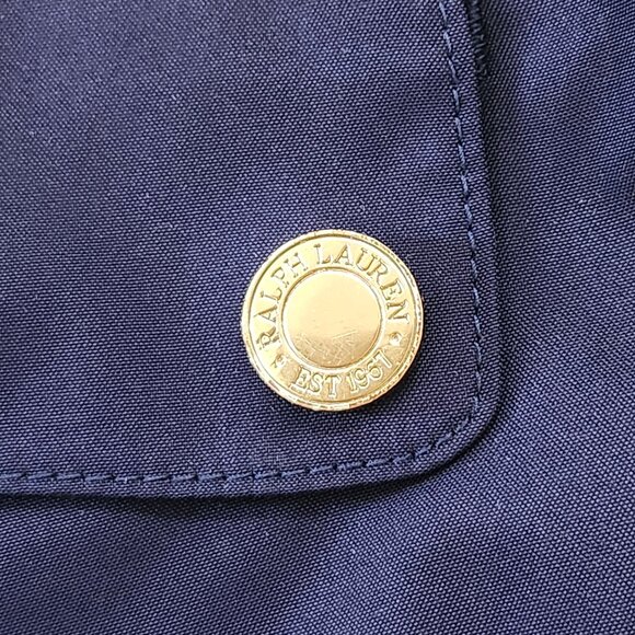 Ralph Lauren Golf Skort Dark Navy Blue NWOT NEW Size 2 - Picture 3 of 13